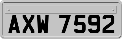AXW7592