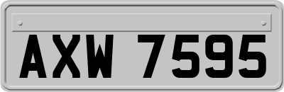 AXW7595