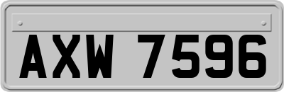 AXW7596