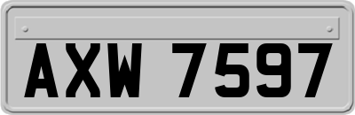 AXW7597