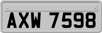 AXW7598