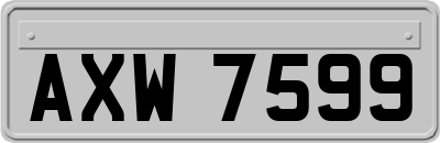 AXW7599