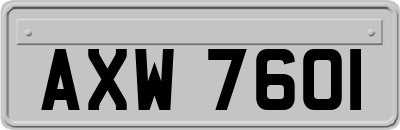AXW7601