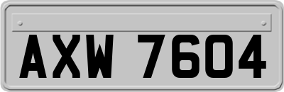AXW7604