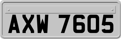 AXW7605