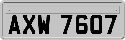 AXW7607