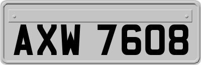 AXW7608
