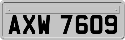 AXW7609