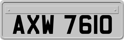 AXW7610