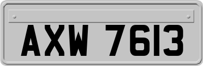 AXW7613