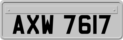 AXW7617