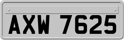 AXW7625