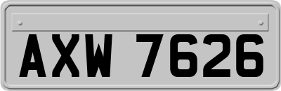 AXW7626