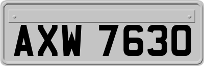 AXW7630