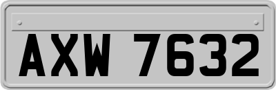 AXW7632