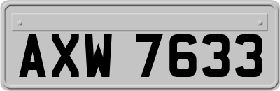AXW7633