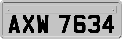 AXW7634