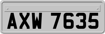 AXW7635
