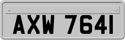 AXW7641