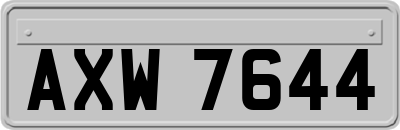 AXW7644