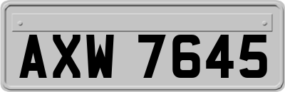 AXW7645