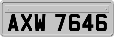 AXW7646