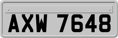 AXW7648
