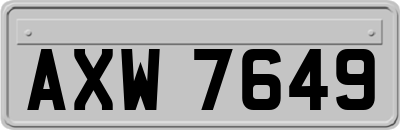 AXW7649