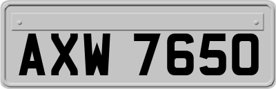 AXW7650