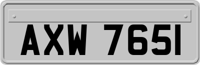 AXW7651