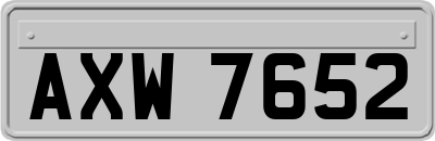 AXW7652