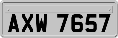 AXW7657