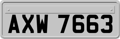 AXW7663