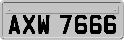 AXW7666