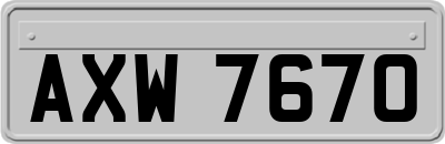 AXW7670