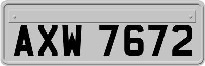 AXW7672