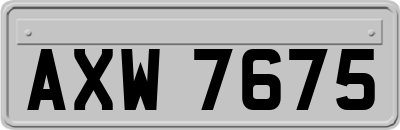 AXW7675