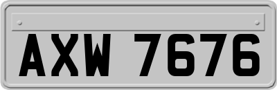 AXW7676