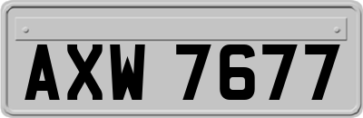 AXW7677