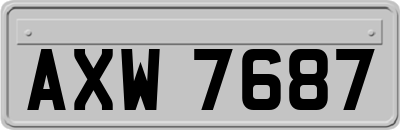 AXW7687