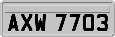 AXW7703