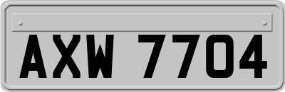 AXW7704