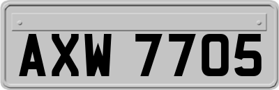 AXW7705