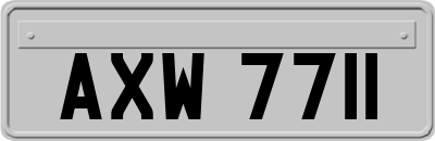 AXW7711
