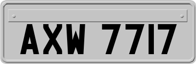 AXW7717