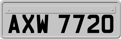 AXW7720
