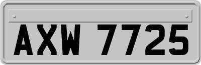 AXW7725