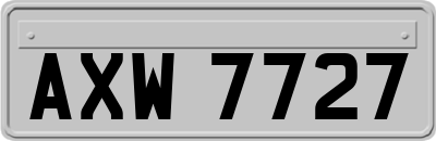 AXW7727
