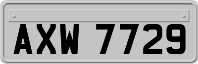 AXW7729