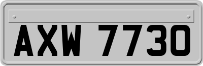 AXW7730